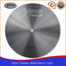 1800mm laser welded wall and floor saw blade