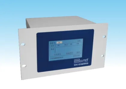 Cryopump Control Network Host