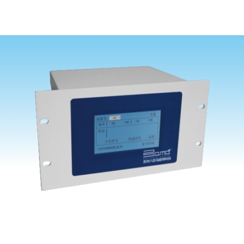 Kryopump Control Network Host