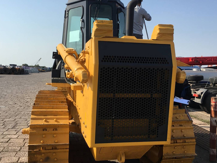 Shantui 160HP SD16 Types de petits bulldozer