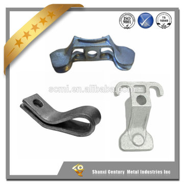 Professional powerline hardware manufacturer hot dip galvanized guy attachments