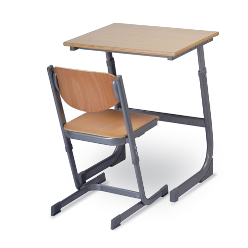 Single Adjust Desk and Chair (G3164)