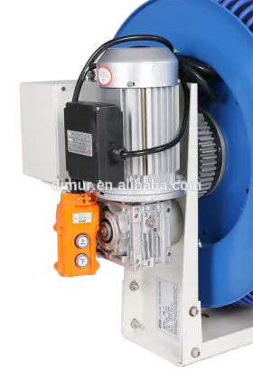 zhongshan supplier easy to maintain air&fume purifier