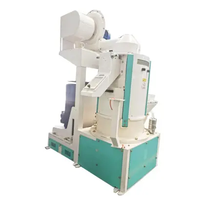 HOT SALE economical iron roll rice mill vertical iron roller rice mill/rice whitener