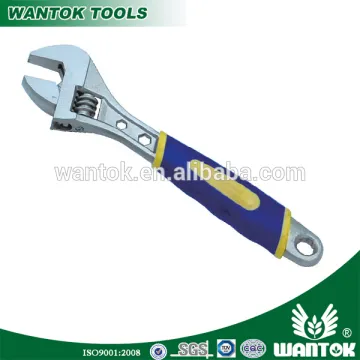 Heavy duty adjustable universal wrench / spanner, , multi-function tools