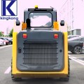 Compact KingKong S55 Skid Gulder для повышения производительности