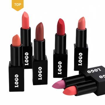 Ladies' Waterproof Matte Lip Gloss - Fade-Resistant and Transfer-Proof Lipstick