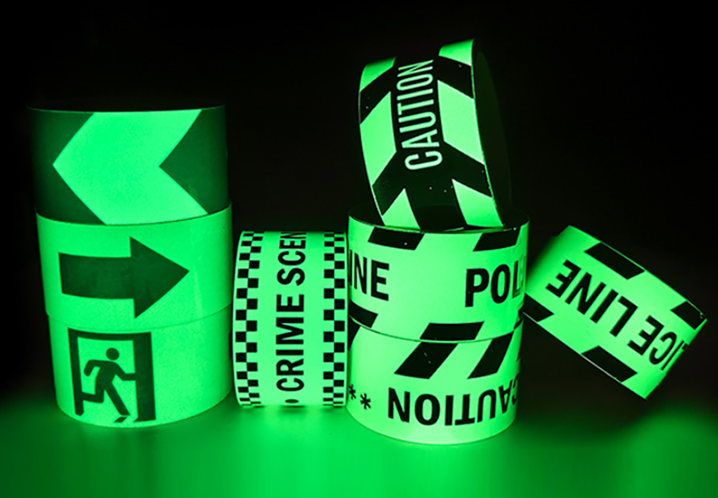 Glow in Dark Tape