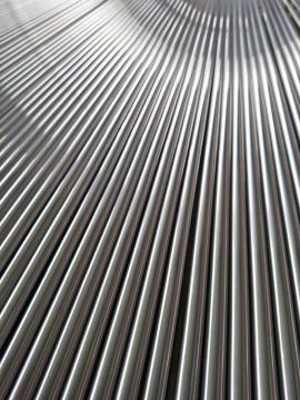 ASTM A269 TP316L Stainless Steel Seamless tubes polished