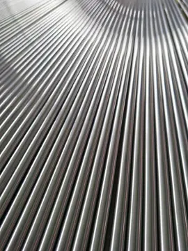 ASTM A269 TP316L Stainless Steel Seamless tubes polished