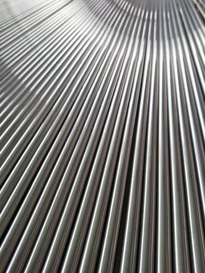 ASTM A269 TP316L Stainless Steel Seamless tubes polished