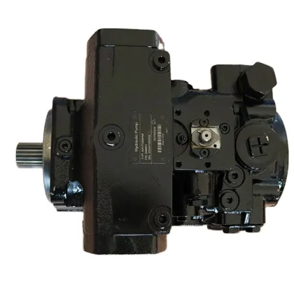 Rexroth A4VTG Series Hydraulic Plunger Pump