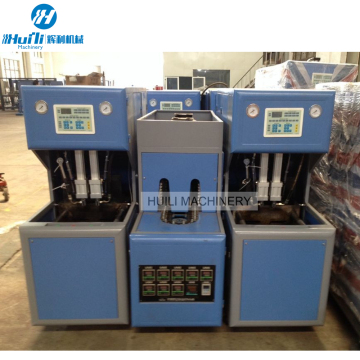 Mesin Blowing Botol Plastik 1 Liter Untuk Minyak dan Tablet