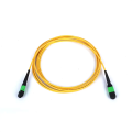 MPO MTP OM4 fiber optic patch cord cable