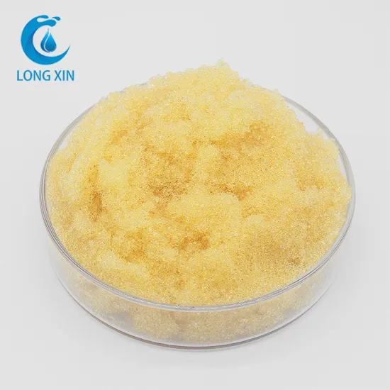 Virgin Mixed Bed Resin: Ion Exchange Resin Column and Cartridge Solutions