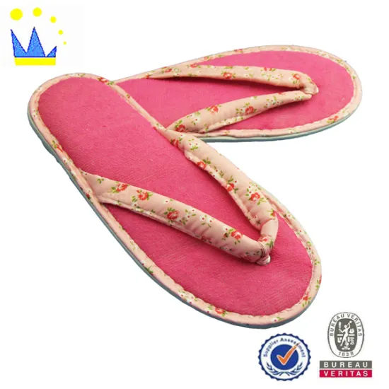 Latest ladies beautiful flip flop high quality new models slippers