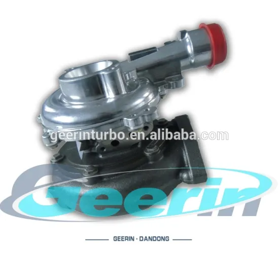 Geerin Turbocharger CT16V 17201-30150 17201-30180 with 1KD-FTV for Toyota Hiace 3.0 D4D