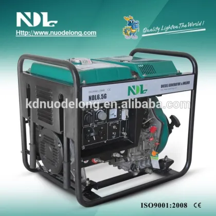 Welding Generator NDL6.5G LEW