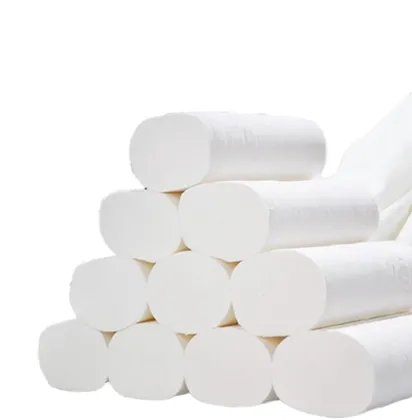Coreless Roll Portable Home Use Toilet Tissues