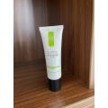 Customized facial cleanser tube