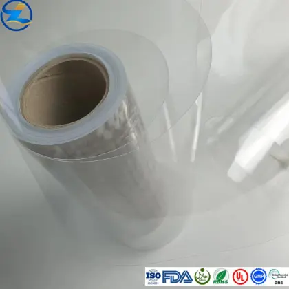 Packaging Pvc Cling Film For Food Wrap
