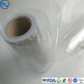 Super Clear PVC Pharma Package Films