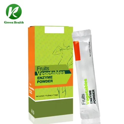 Fruit Vegetable Jelly Weight Loss Meal Replacement Jelly