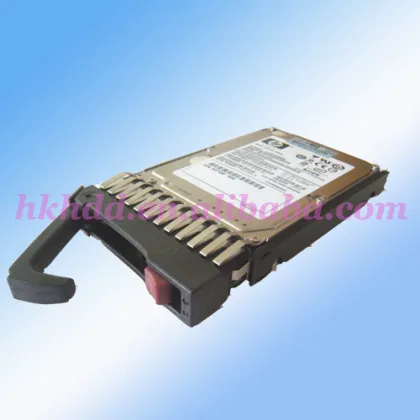 300G  hard disk 507127-B21 for hp