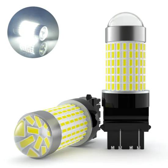 RTS T25 3157 3156 3014 8.1W LED Car Reversing Lights for Suzuki Models