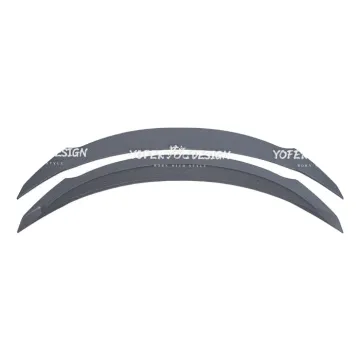 Universal Rear Trunk Spoiler Wing for Tesla Model 3