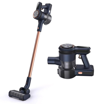 130W Stick Portable Cordless Vacuum Cleaner - New Arrival Wireless Handheld Vacuum