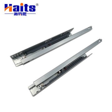 European Hidden Soft Close Undermount Drawer Slides