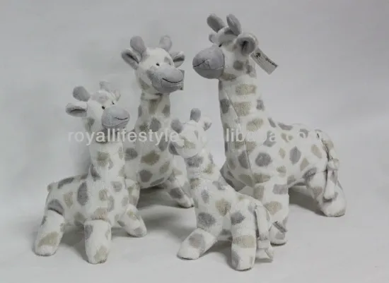 Adorable New Style Plush Giraffe Animal Toy