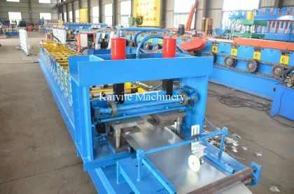 Advertising Board Roll Forming Machine
