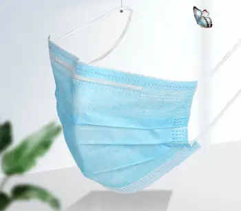 Safe hygienic and civil virus prevention mask