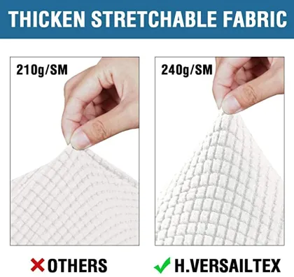 Thicker Jacquard Home Daily Sofa Cushion Covers