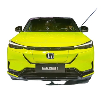 2022-2023 Dongfeng EV SUV: jarak 510km, 5 pintu, kenderaan tenaga baru dari Hunan