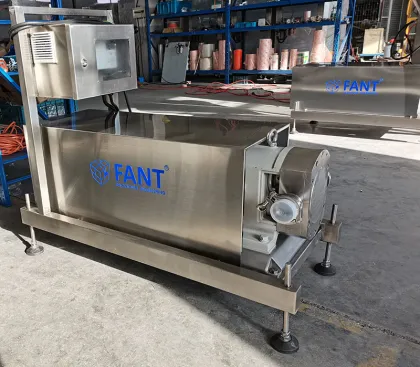 Automatic Mayonnaise Bag Filling Packaging Machine