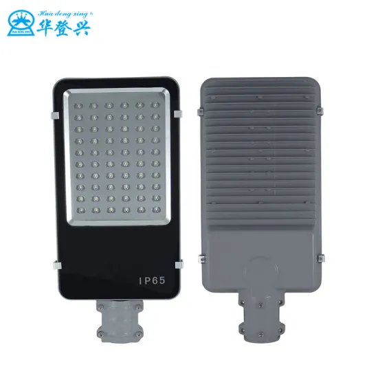 Garden 3030 smd high lumen led street light