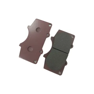 Guangzhou Car Spare Parts High Quality Front Disc Brake Pad Kit 04465-0K360