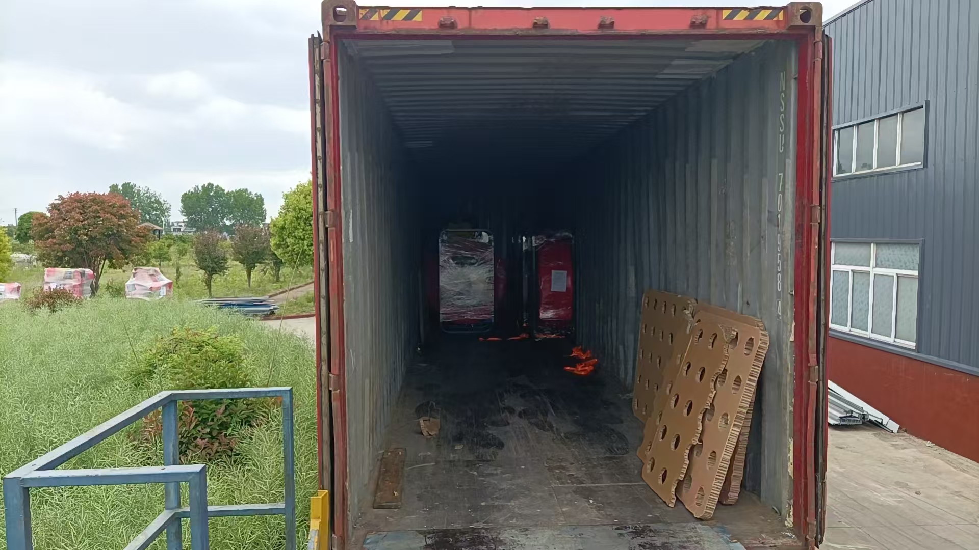 Factory and Production