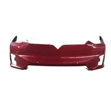 2022 Tesla Model X Bumper Assembly Body Kit OE 1034837SOA Front Bumper Conversion