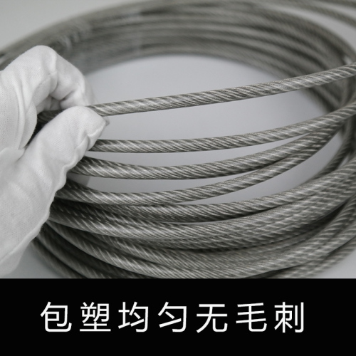 304 stainless steel wire rope