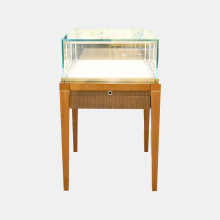 Watch Pedestal Display Case