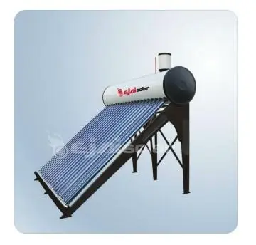 Economic Solar Water Heater System