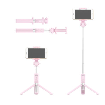 Bluetooth Selfie Stick For IOS / Android
