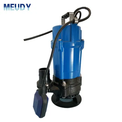 MEUDY FD(M) Single-Phase Portable Slurry Dewatering Pump