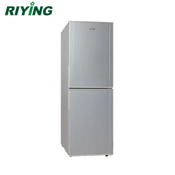 192 Liter Double Door & Top Freezer Household Refrigerator: 220V/110V OEM National Model