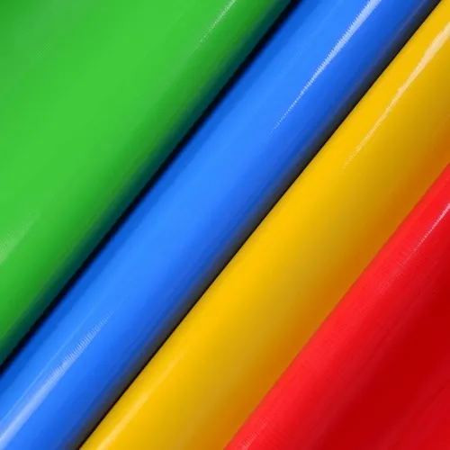 Waterproof PVC Laminated Fabric for Fish Pond: 0.7mm & 0.9mm Blue Outdoor Tarpaulin