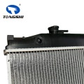 High Performance All Aluminum Car Radiator for Isuzu Engine Cooling Solution Support Customized